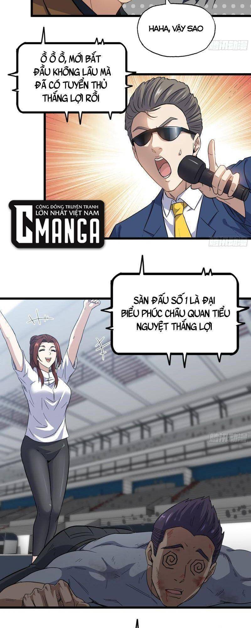 Tôi Chuyển Vàng Tại Mạt Thế chapter 361 - Trang 6