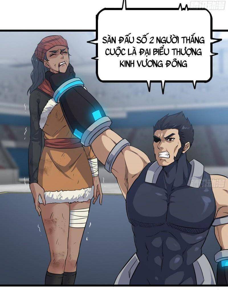 Tôi Chuyển Vàng Tại Mạt Thế chapter 361 - Trang 7
