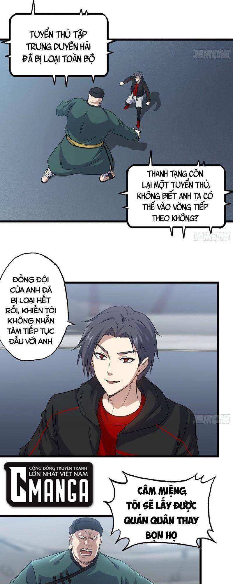 Tôi Chuyển Vàng Tại Mạt Thế chapter 361 - Trang 10