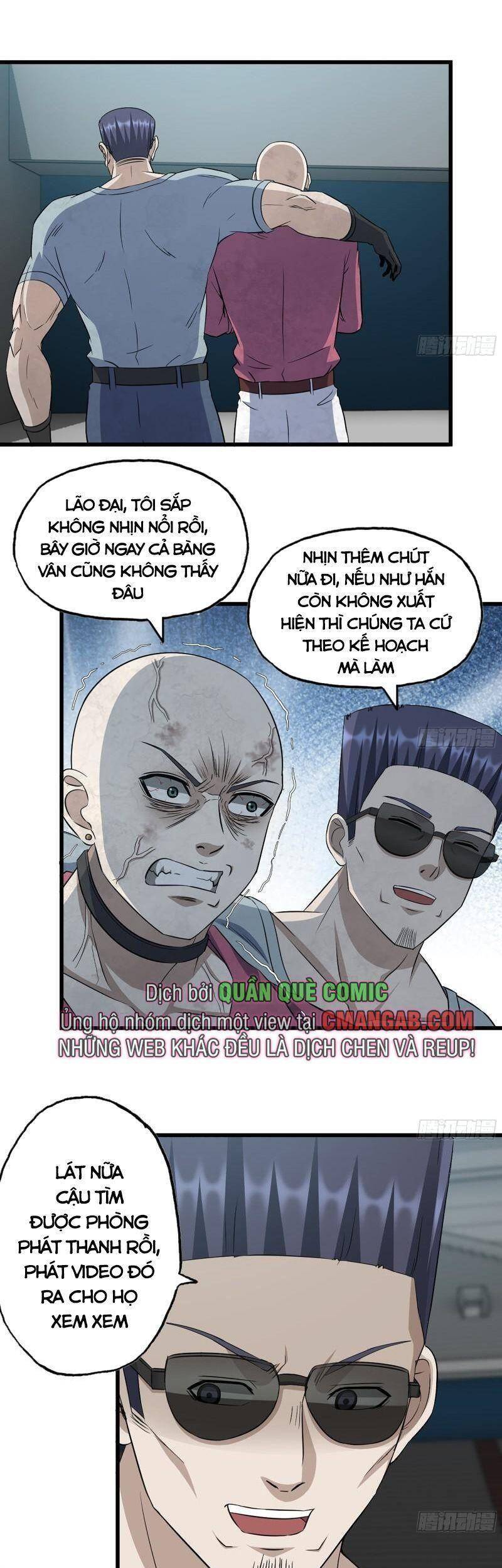 Tôi Chuyển Vàng Tại Mạt Thế chapter 362 - Trang 14