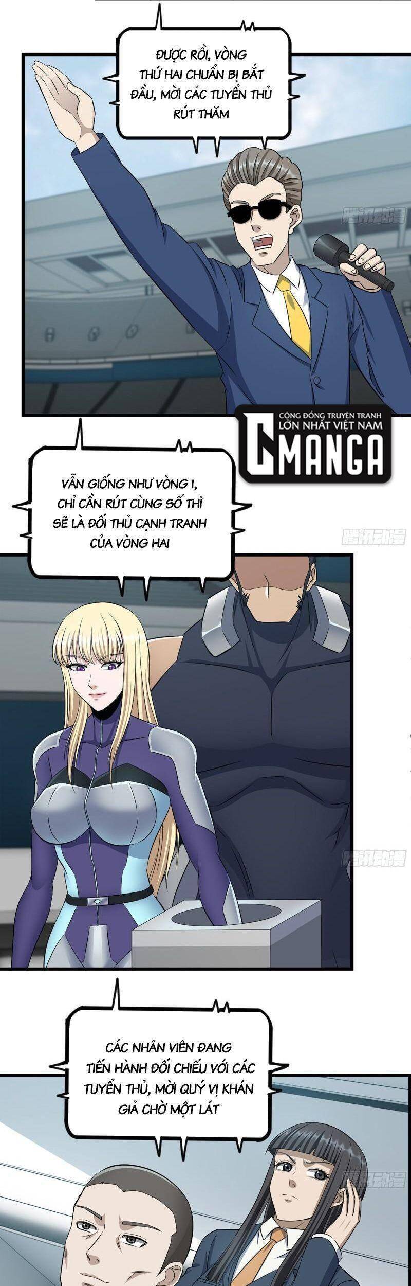 Tôi Chuyển Vàng Tại Mạt Thế chapter 362 - Trang 16