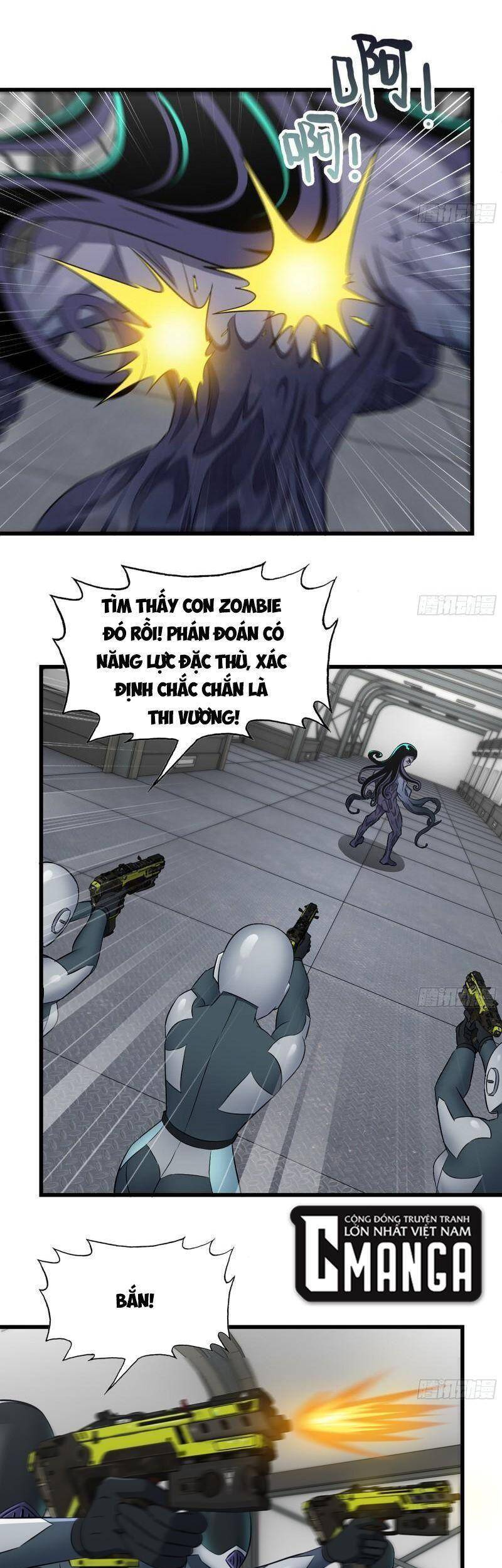 Tôi Chuyển Vàng Tại Mạt Thế chapter 362 - Trang 23