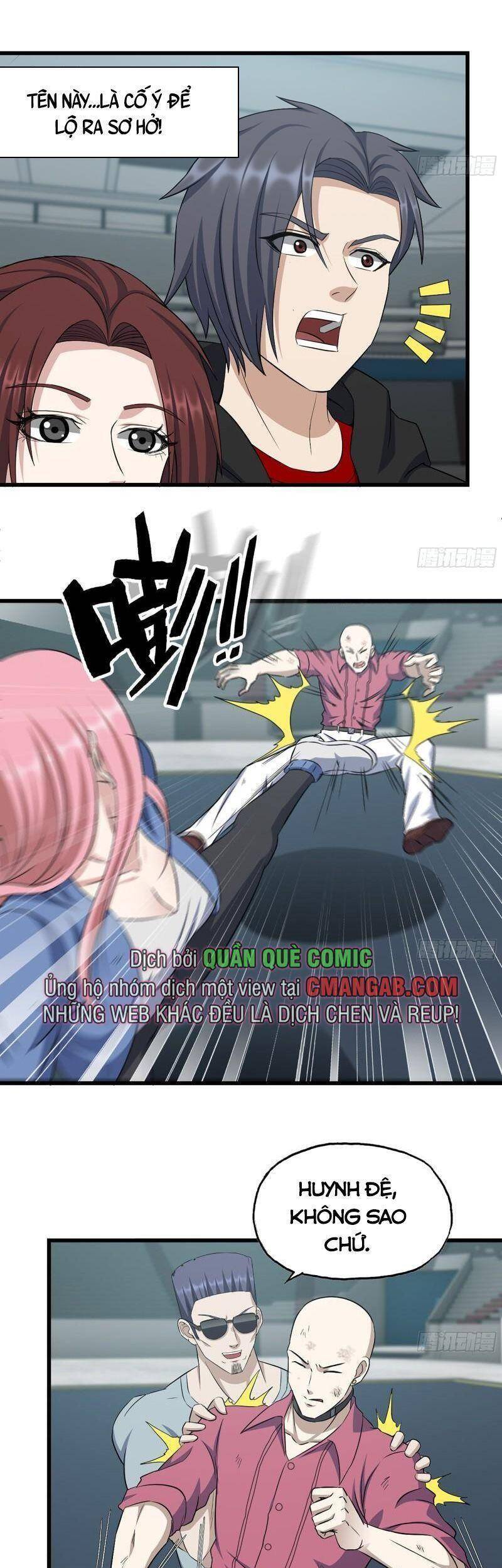 Tôi Chuyển Vàng Tại Mạt Thế chapter 362 - Trang 4