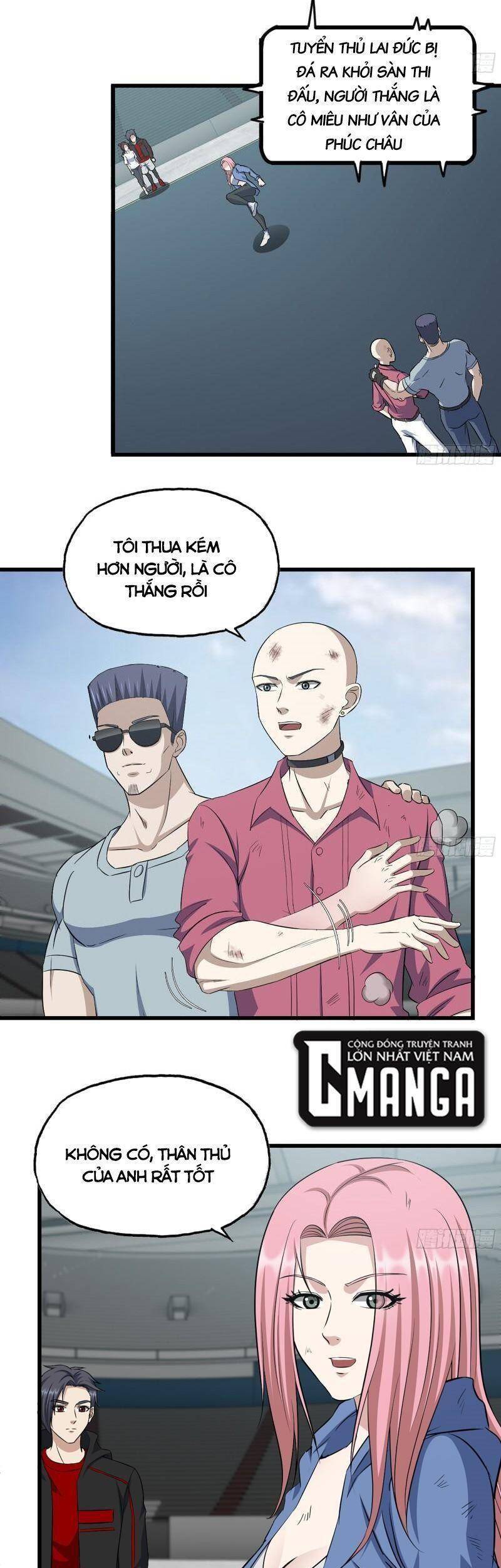 Tôi Chuyển Vàng Tại Mạt Thế chapter 362 - Trang 6