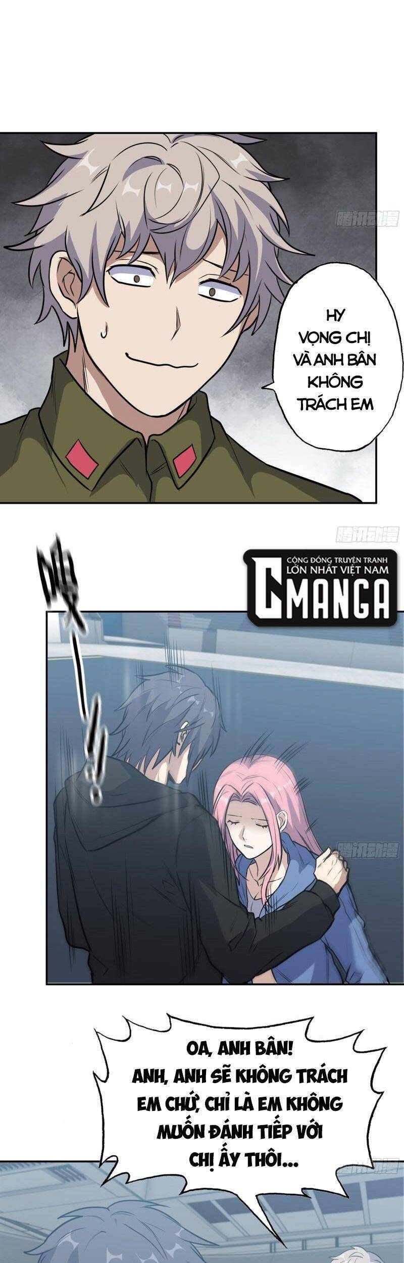 Tôi Chuyển Vàng Tại Mạt Thế chapter 364 - Trang 15
