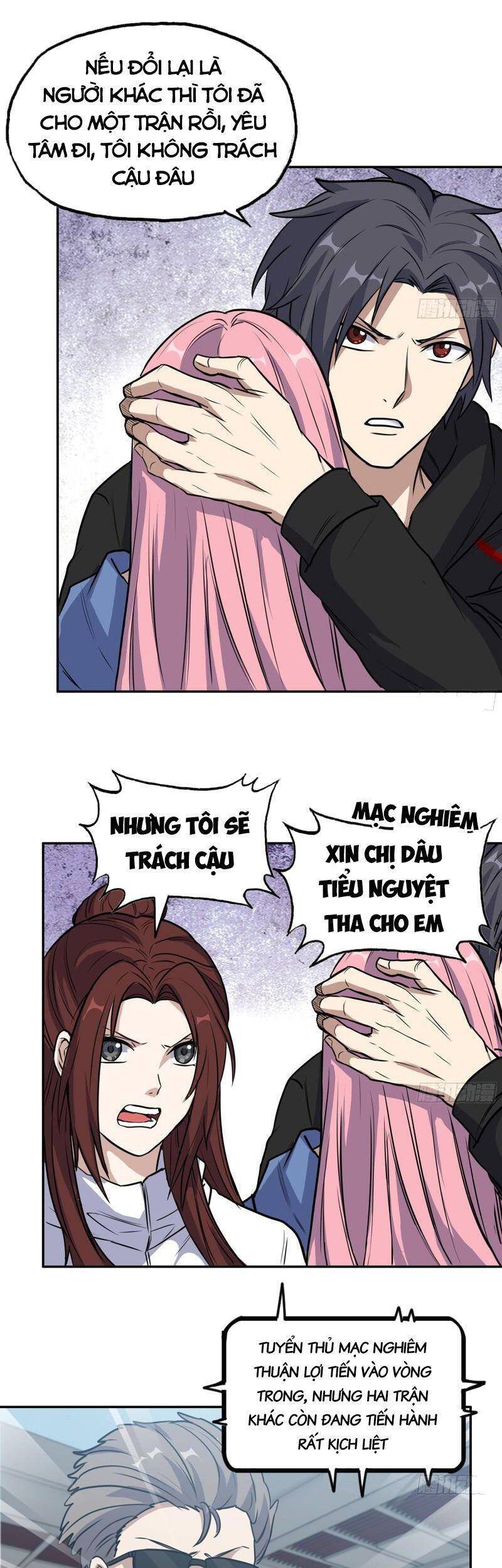 Tôi Chuyển Vàng Tại Mạt Thế chapter 364 - Trang 17