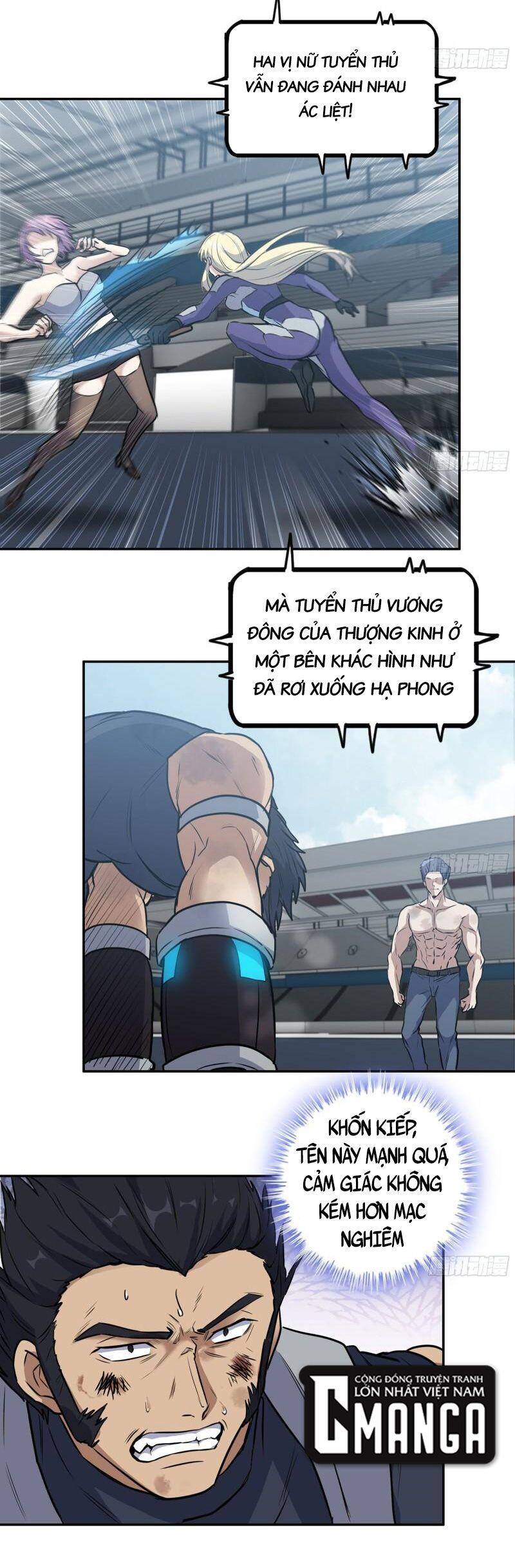 Tôi Chuyển Vàng Tại Mạt Thế chapter 364 - Trang 19