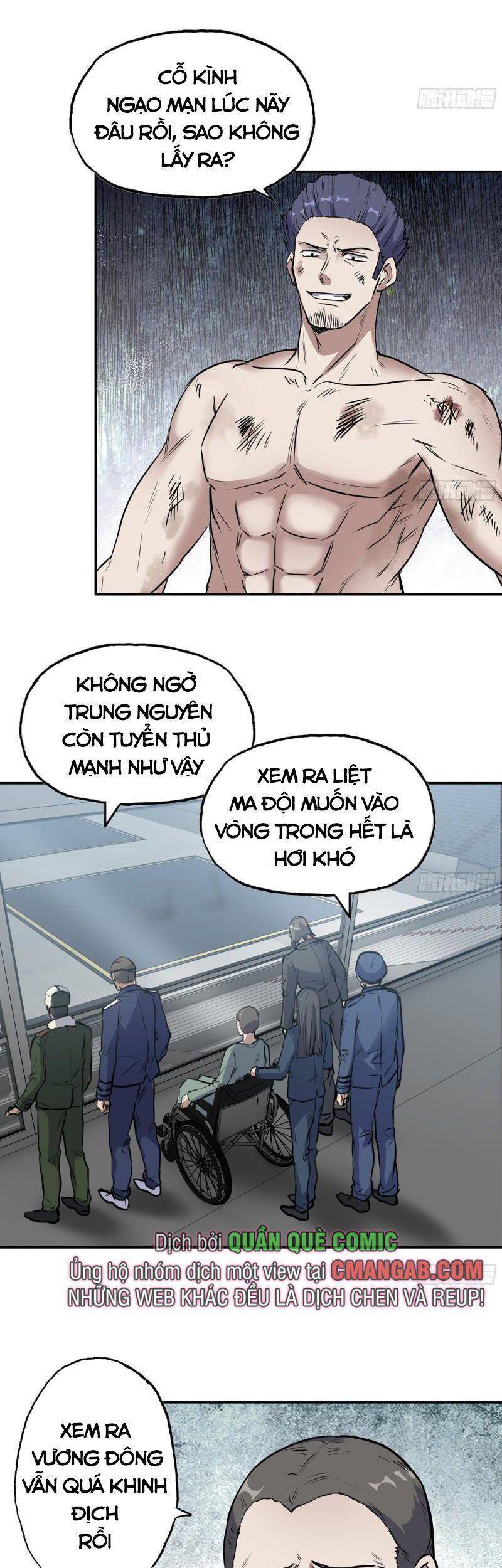 Tôi Chuyển Vàng Tại Mạt Thế chapter 364 - Trang 20