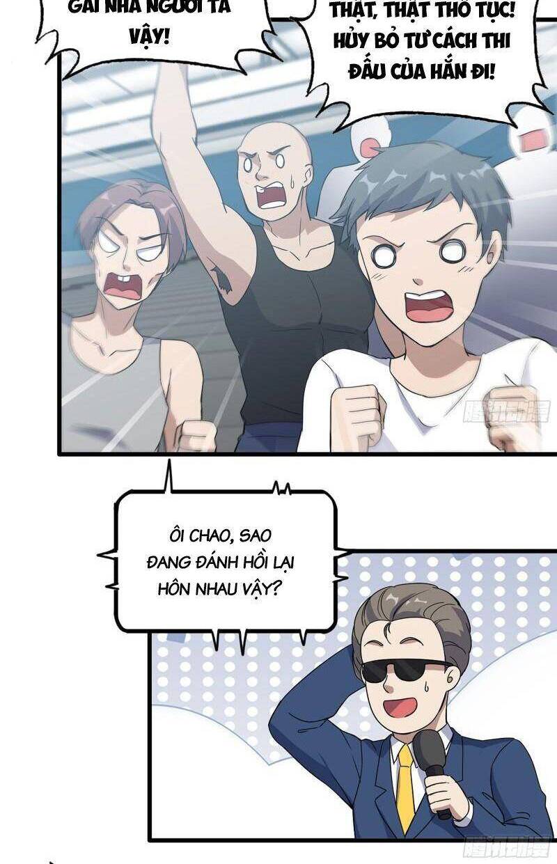 Tôi Chuyển Vàng Tại Mạt Thế chapter 364 - Trang 3