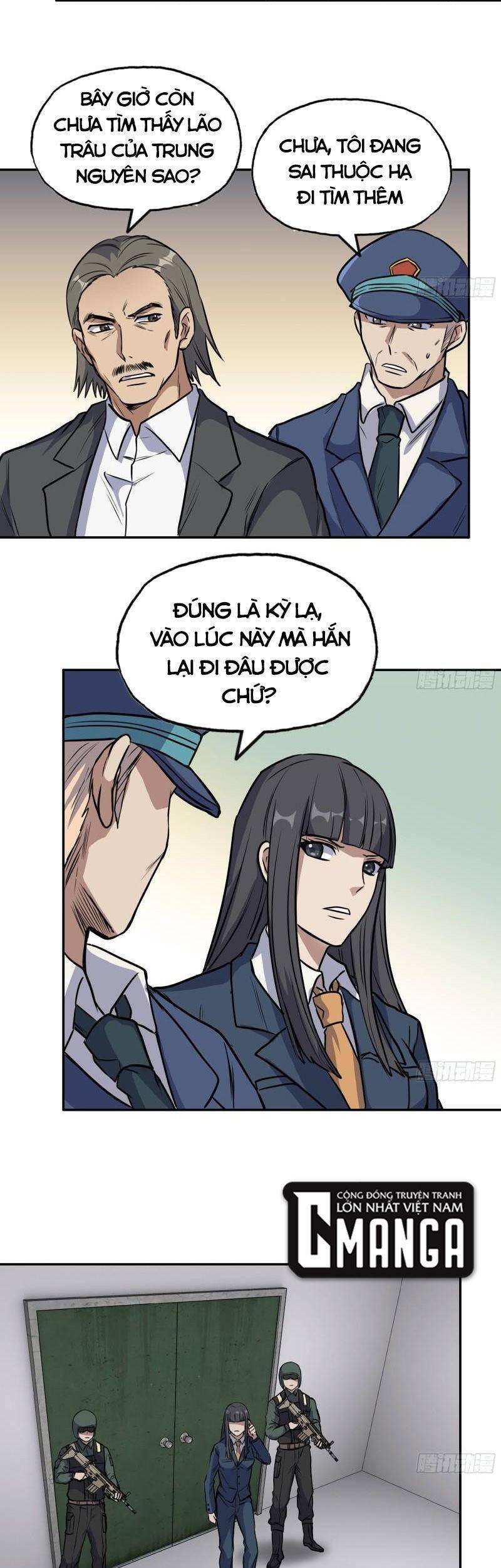 Tôi Chuyển Vàng Tại Mạt Thế chapter 364 - Trang 22