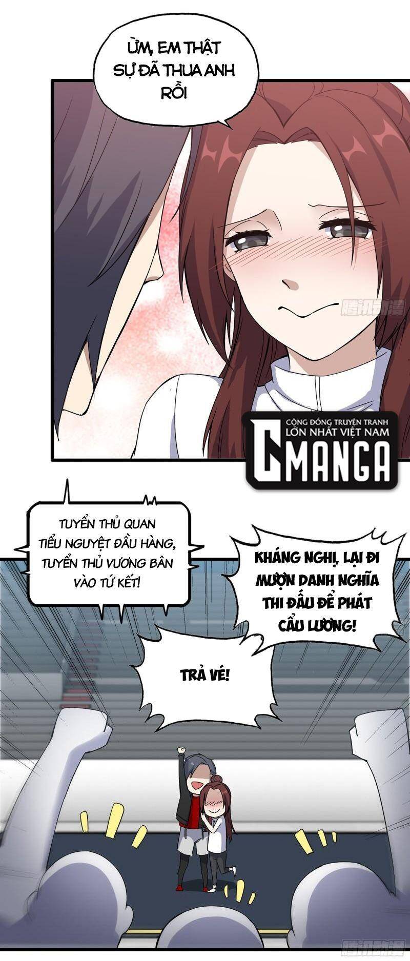 Tôi Chuyển Vàng Tại Mạt Thế chapter 364 - Trang 5