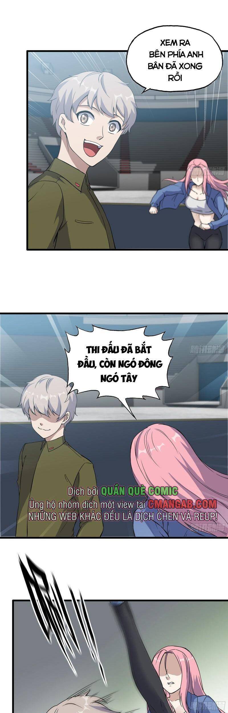 Tôi Chuyển Vàng Tại Mạt Thế chapter 364 - Trang 6