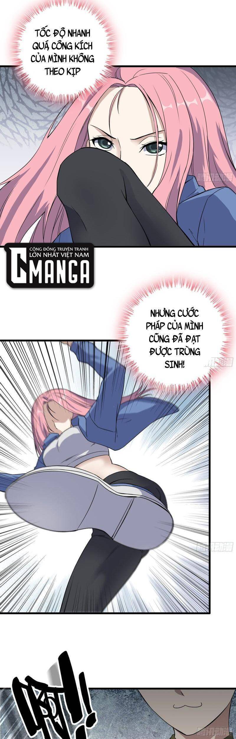 Tôi Chuyển Vàng Tại Mạt Thế chapter 364 - Trang 8