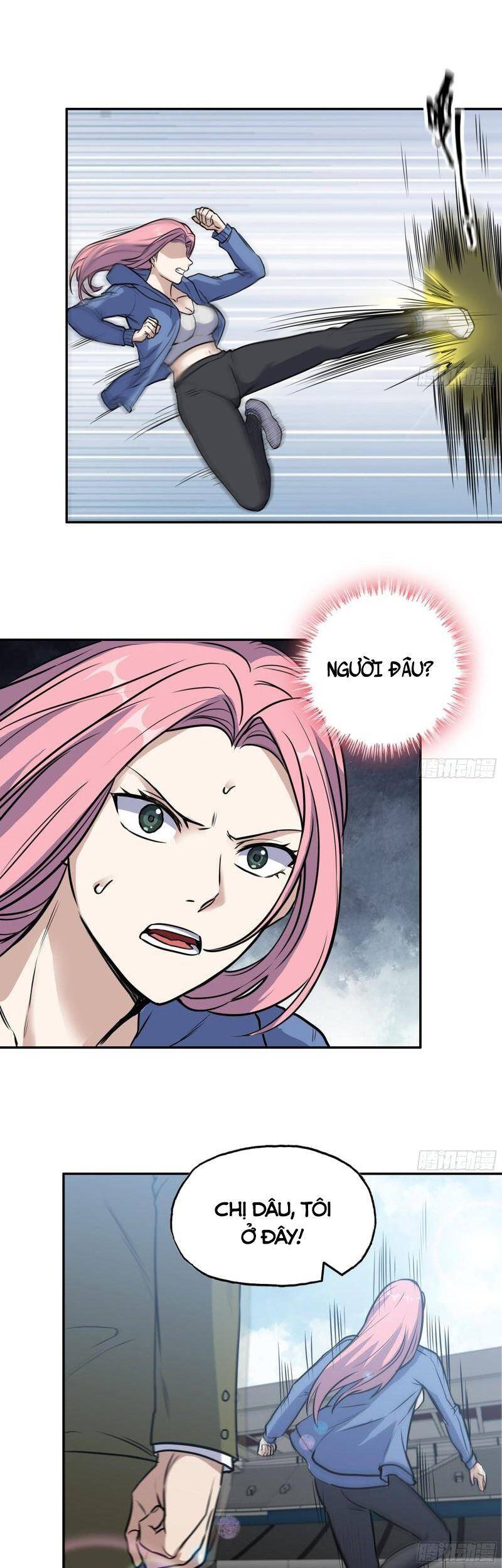 Tôi Chuyển Vàng Tại Mạt Thế chapter 364 - Trang 10