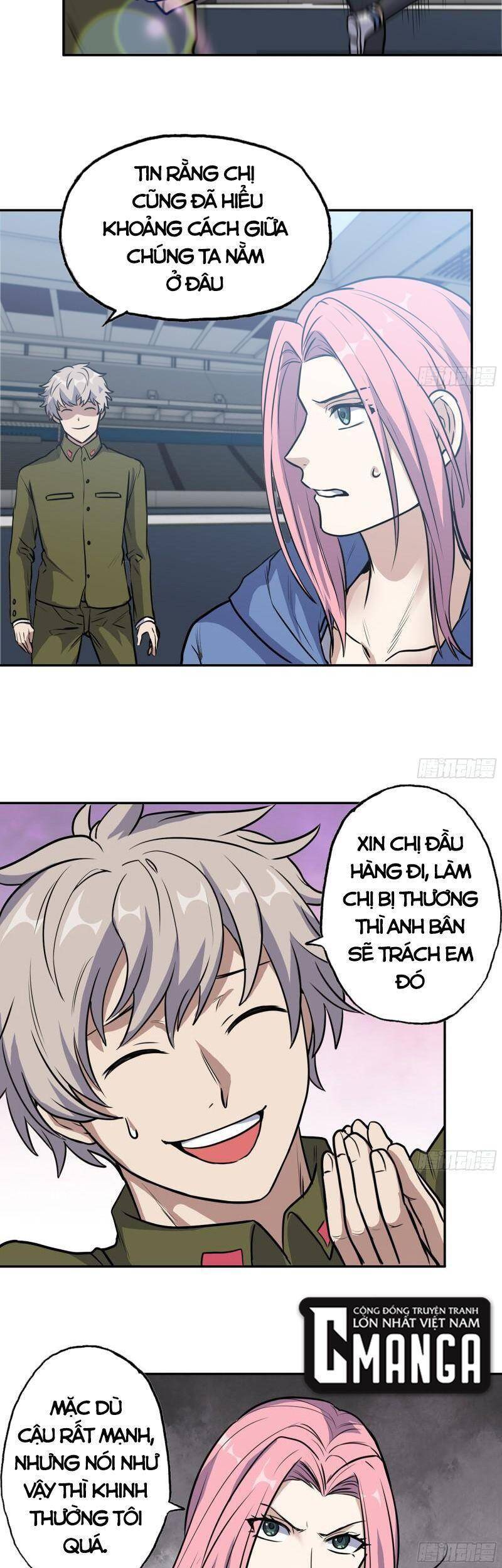 Tôi Chuyển Vàng Tại Mạt Thế chapter 364 - Trang 11