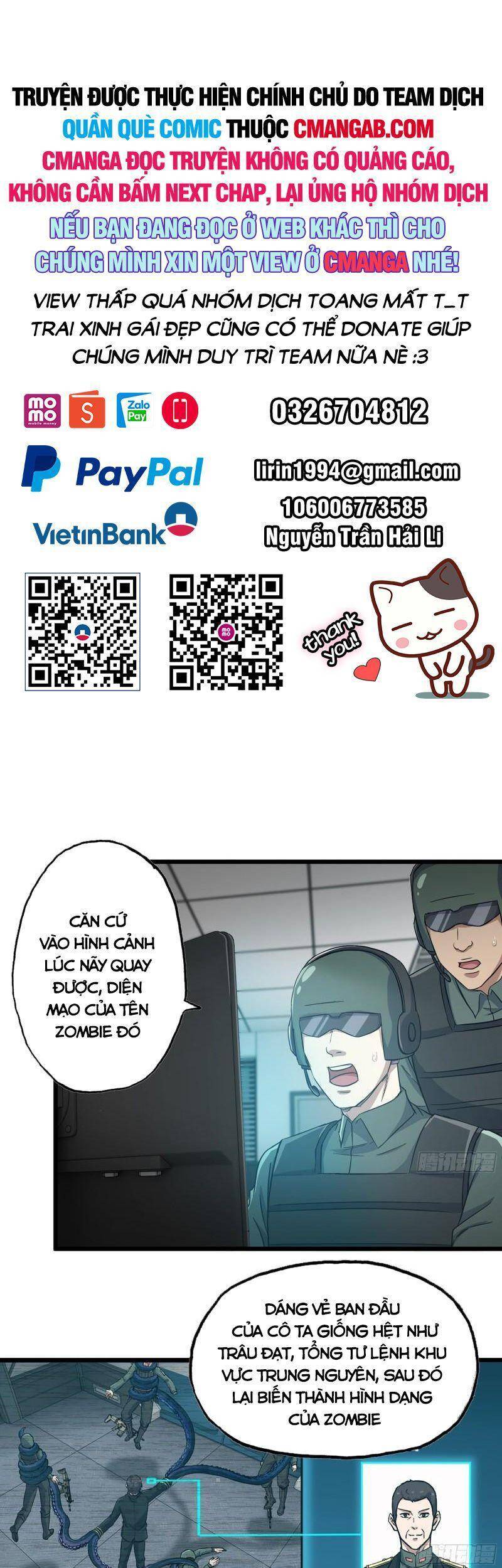 Tôi Chuyển Vàng Tại Mạt Thế chapter 365 - Trang 2