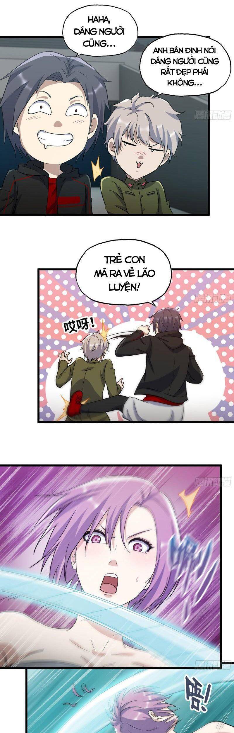 Tôi Chuyển Vàng Tại Mạt Thế chapter 365 - Trang 15