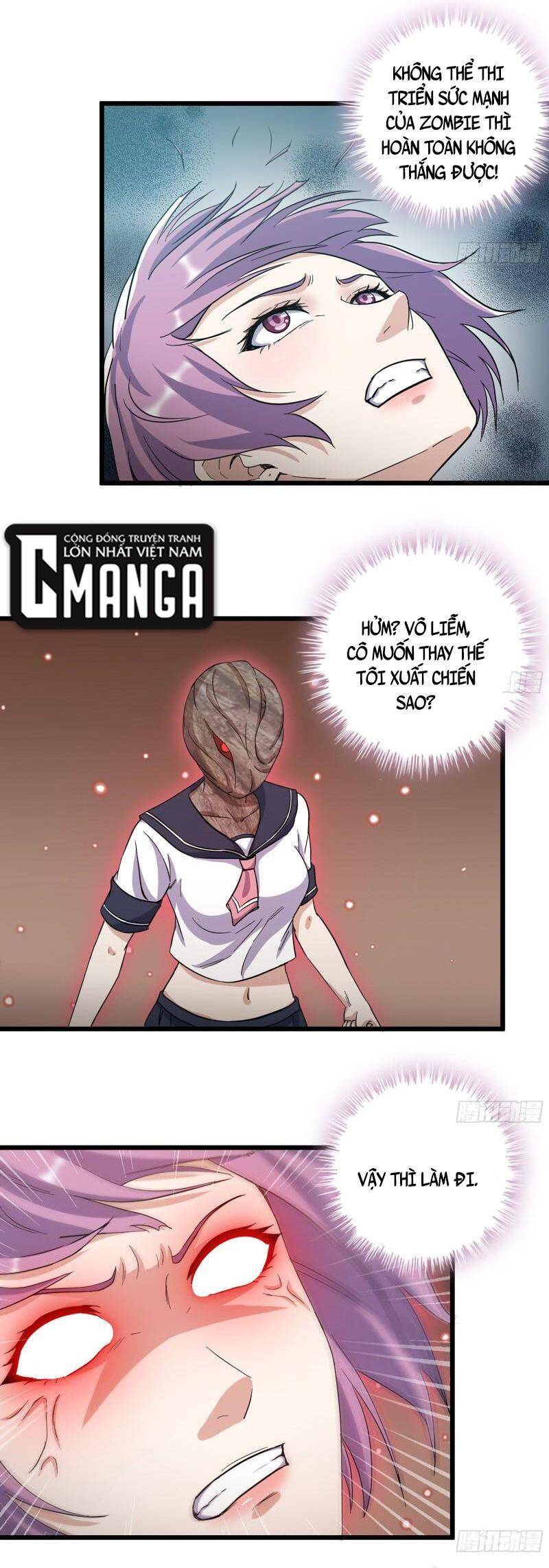 Tôi Chuyển Vàng Tại Mạt Thế chapter 365 - Trang 17