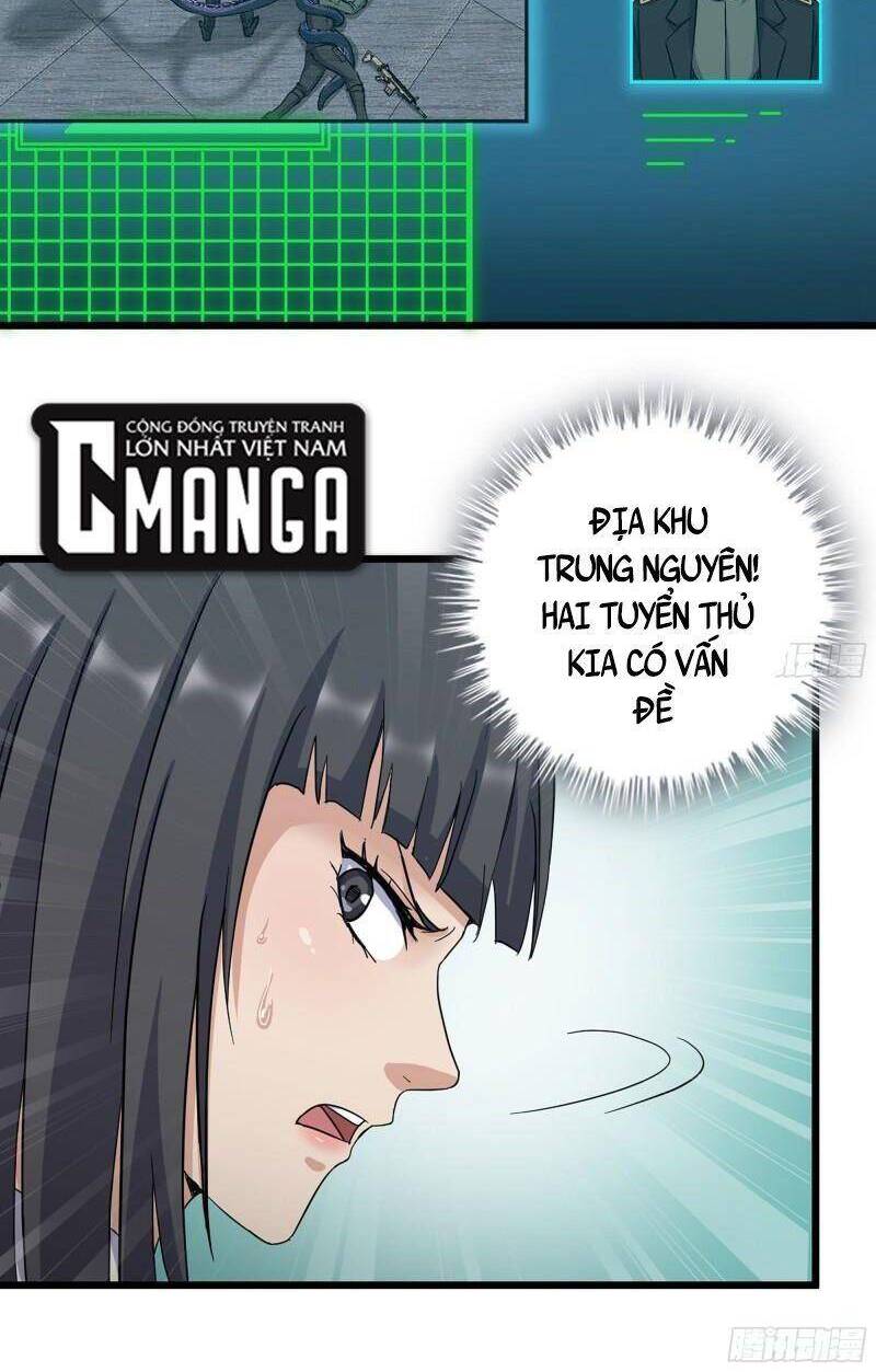 Tôi Chuyển Vàng Tại Mạt Thế chapter 365 - Trang 3