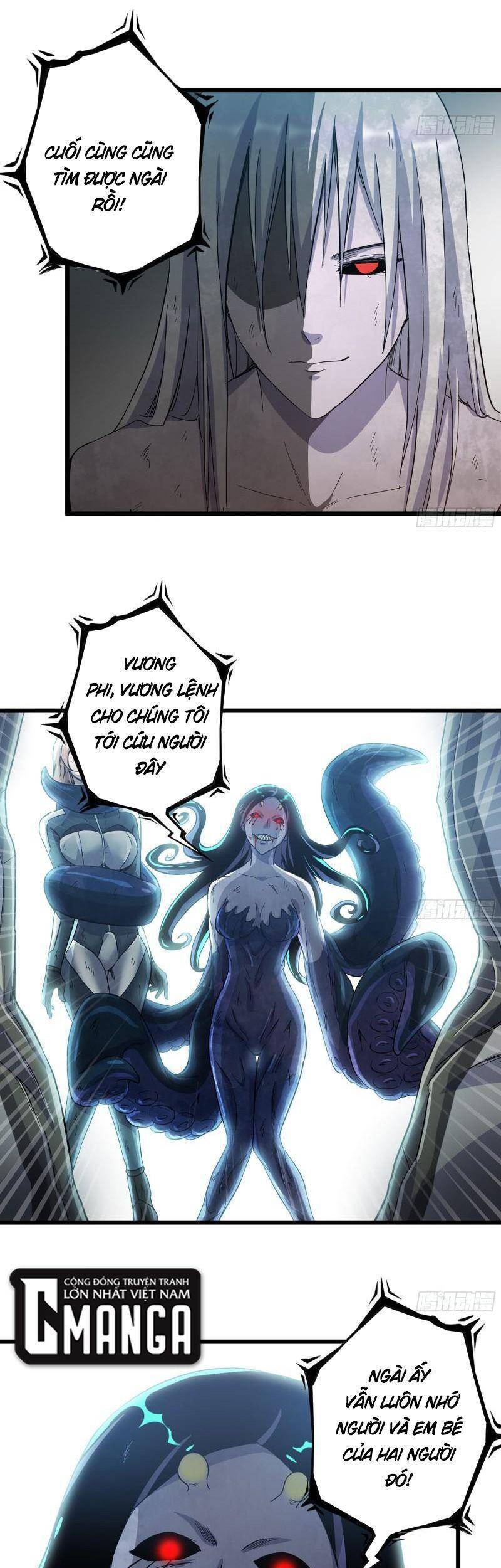 Tôi Chuyển Vàng Tại Mạt Thế chapter 365 - Trang 6