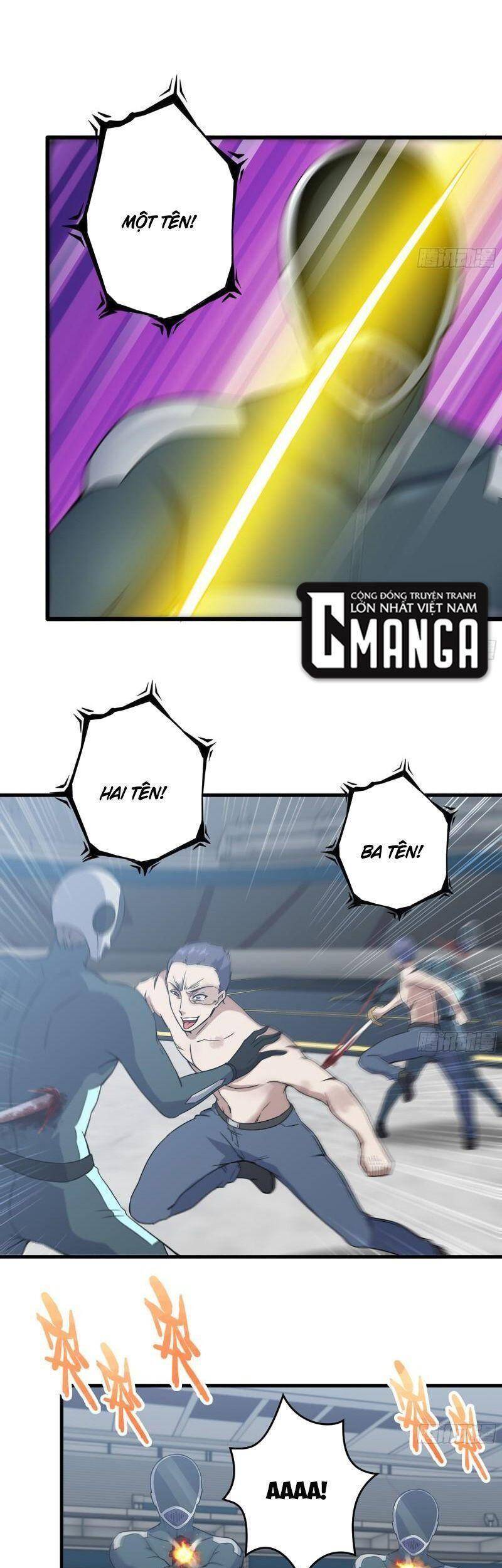 Tôi Chuyển Vàng Tại Mạt Thế chapter 368 - Trang 18