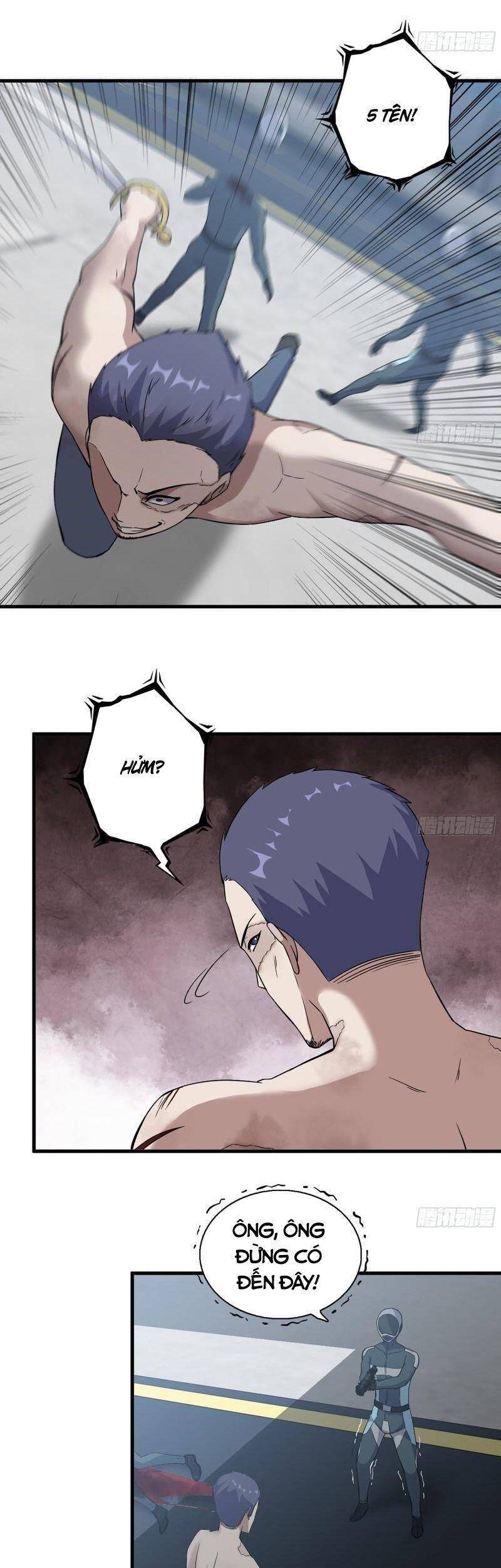 Tôi Chuyển Vàng Tại Mạt Thế chapter 368 - Trang 20