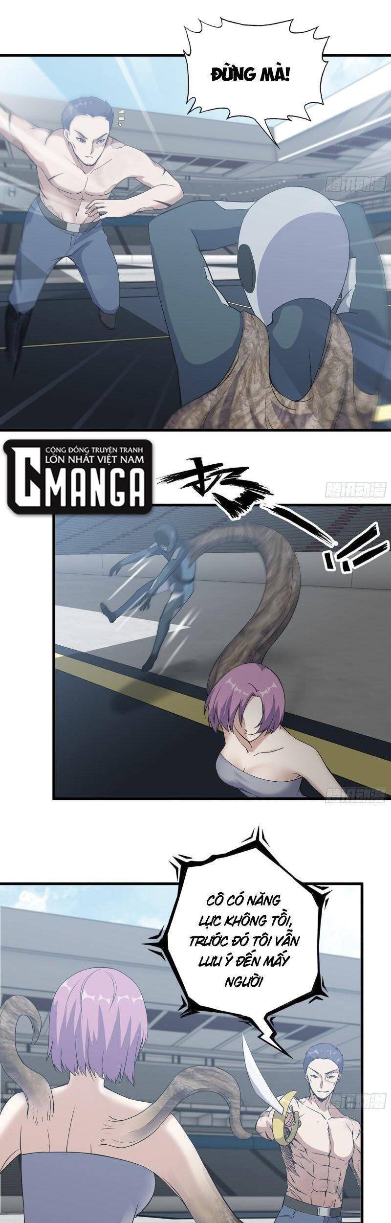 Tôi Chuyển Vàng Tại Mạt Thế chapter 368 - Trang 22