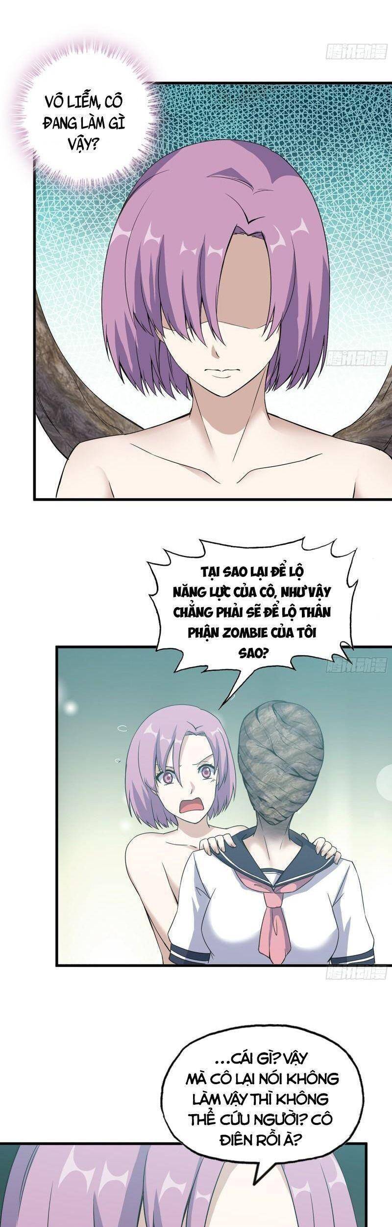 Tôi Chuyển Vàng Tại Mạt Thế chapter 368 - Trang 24