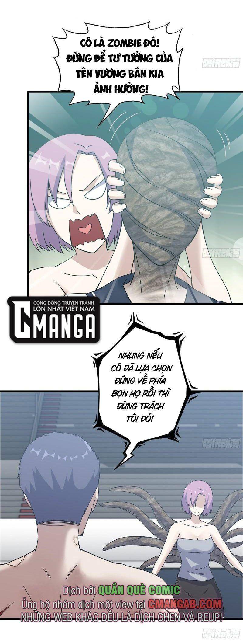 Tôi Chuyển Vàng Tại Mạt Thế chapter 368 - Trang 26