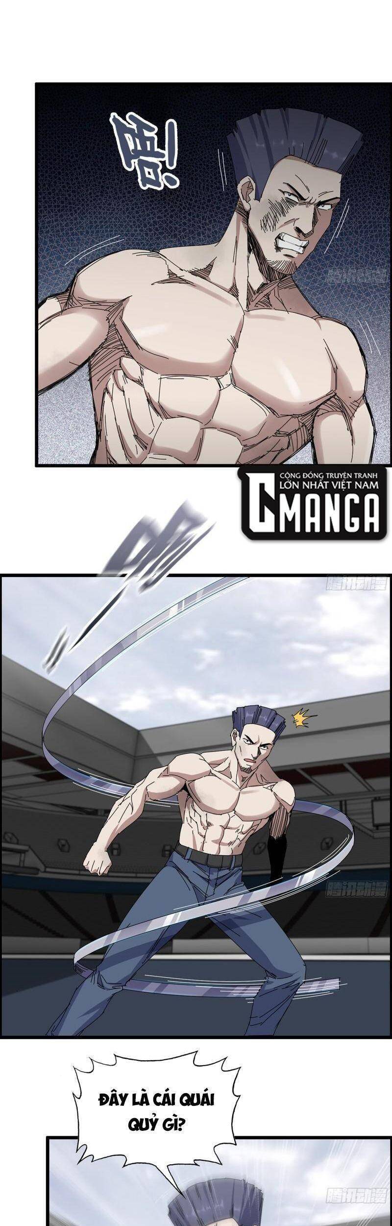 Tôi Chuyển Vàng Tại Mạt Thế chapter 368 - Trang 6