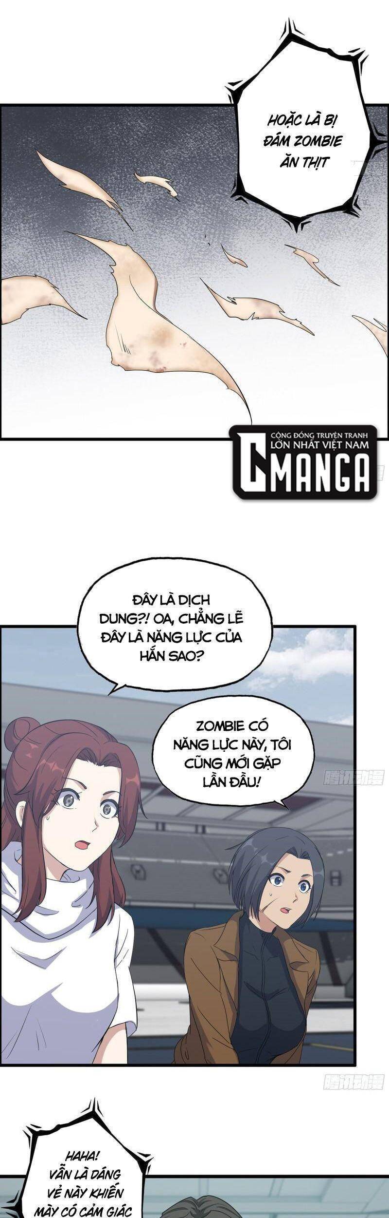Tôi Chuyển Vàng Tại Mạt Thế chapter 369 - Trang 17
