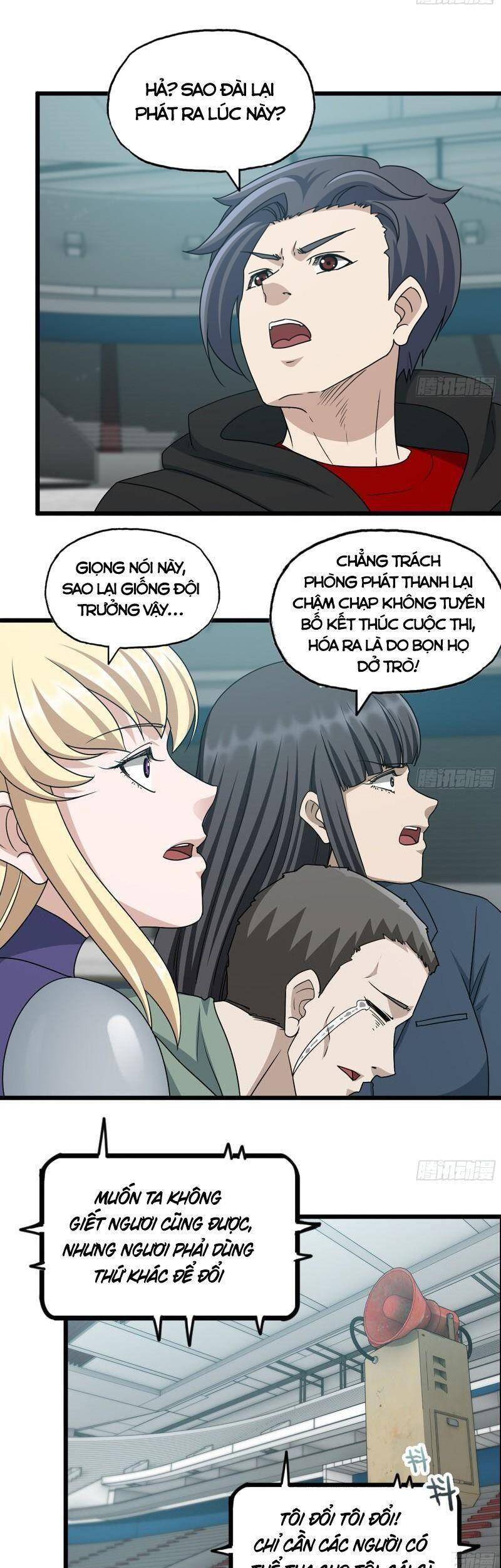 Tôi Chuyển Vàng Tại Mạt Thế chapter 369 - Trang 22