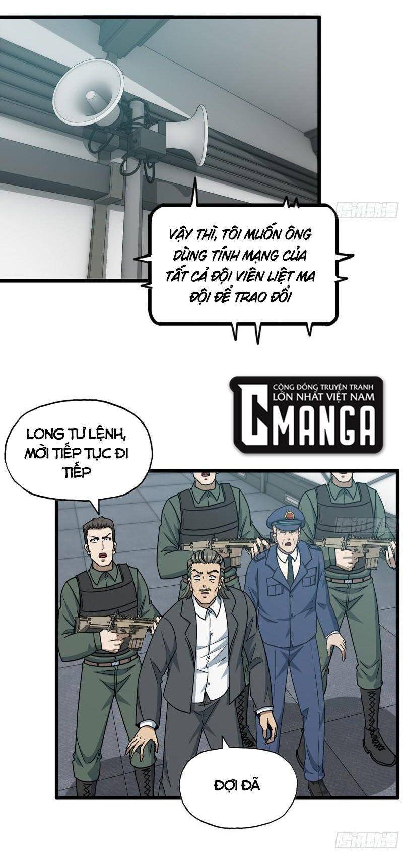 Tôi Chuyển Vàng Tại Mạt Thế chapter 369 - Trang 24
