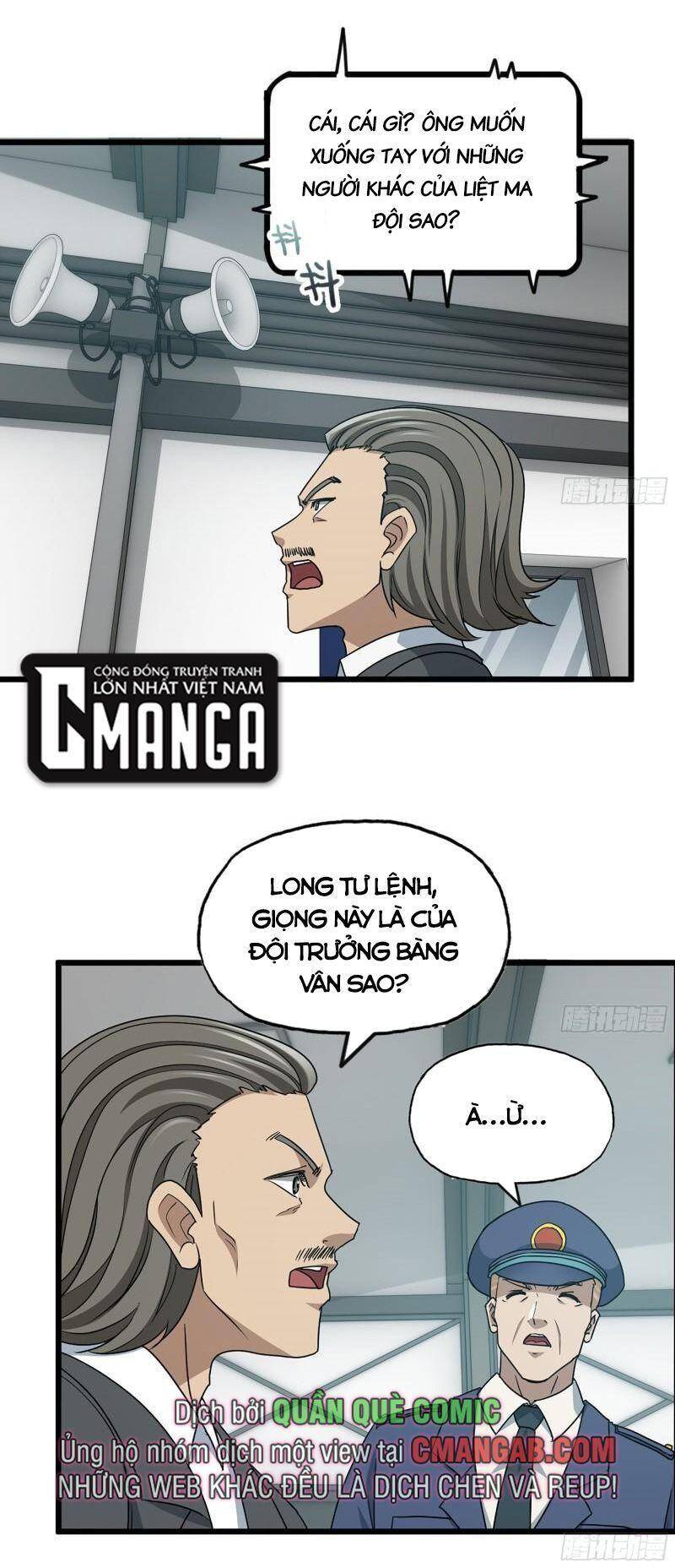 Tôi Chuyển Vàng Tại Mạt Thế chapter 369 - Trang 25