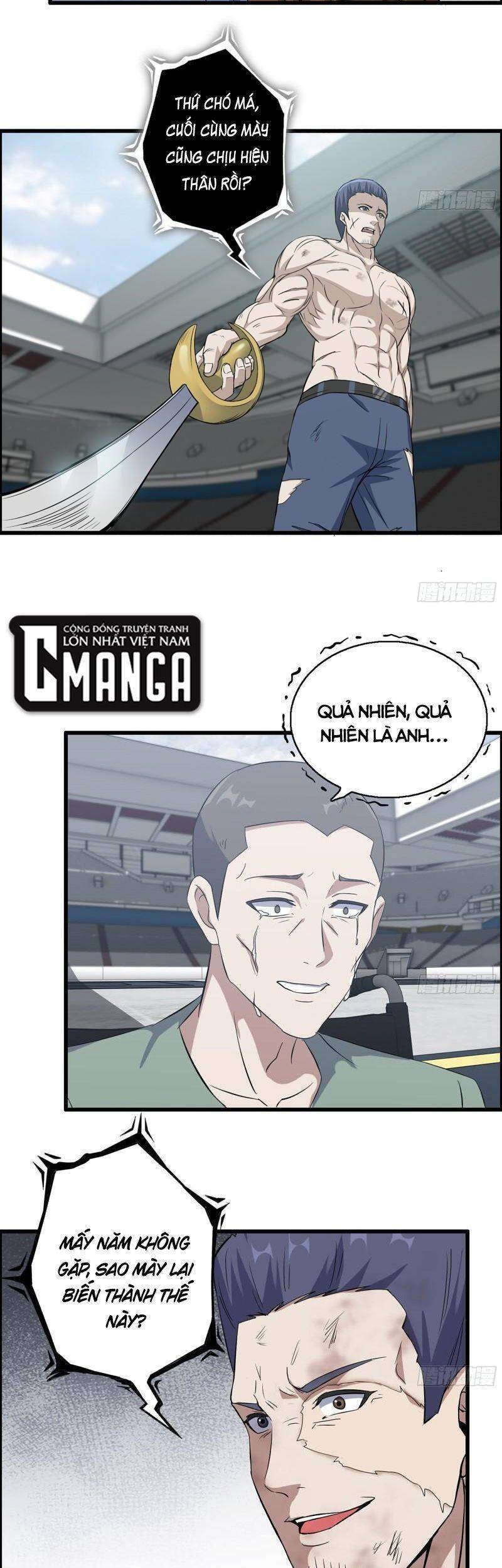 Tôi Chuyển Vàng Tại Mạt Thế chapter 369 - Trang 9