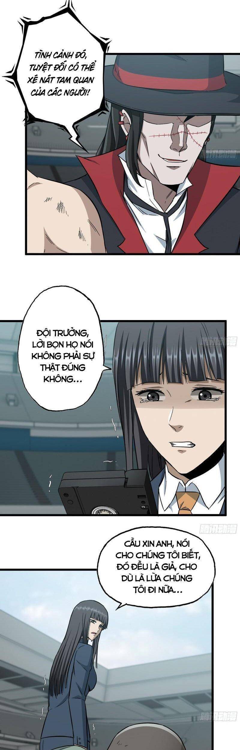 Tôi Chuyển Vàng Tại Mạt Thế chapter 371 - Trang 13