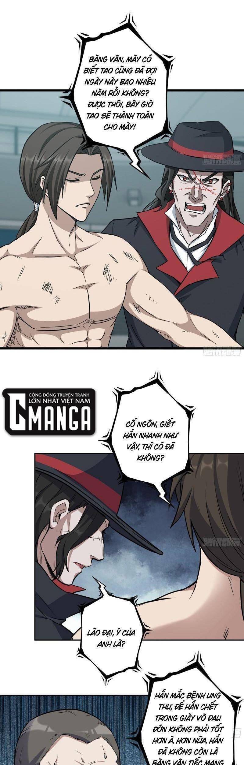 Tôi Chuyển Vàng Tại Mạt Thế chapter 371 - Trang 19
