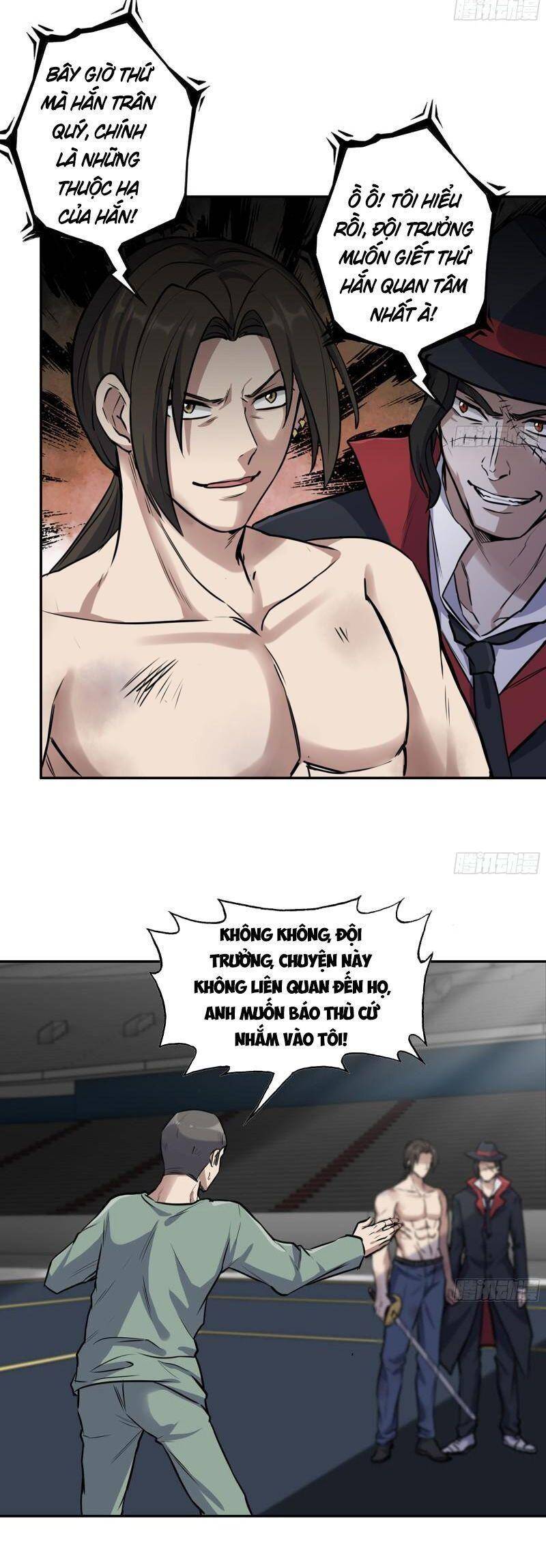 Tôi Chuyển Vàng Tại Mạt Thế chapter 371 - Trang 21