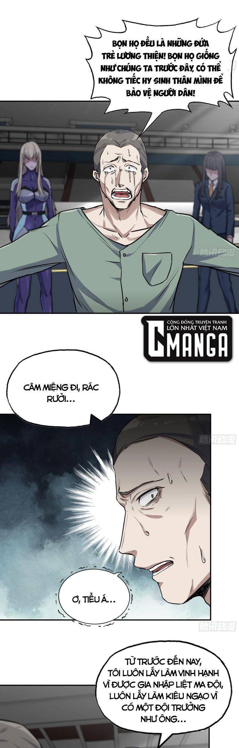 Tôi Chuyển Vàng Tại Mạt Thế chapter 371 - Trang 22
