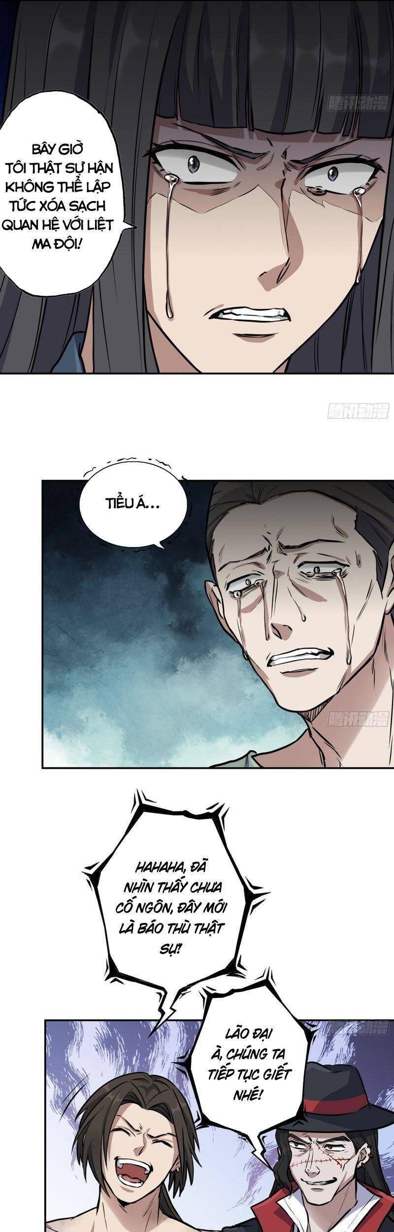 Tôi Chuyển Vàng Tại Mạt Thế chapter 371 - Trang 24