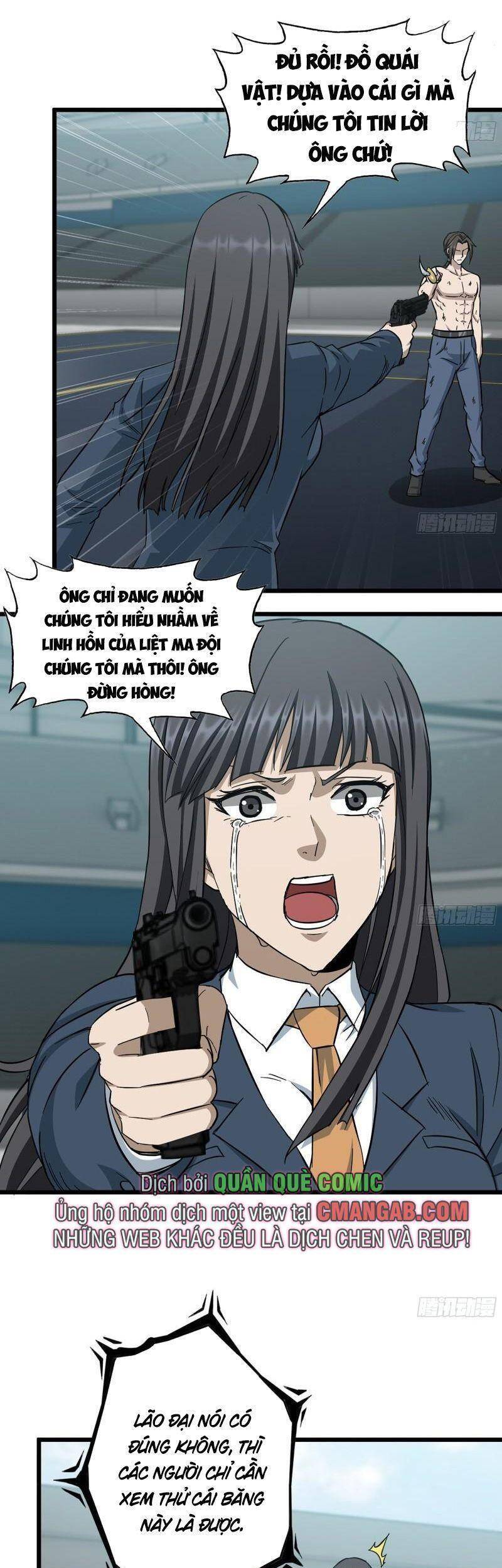 Tôi Chuyển Vàng Tại Mạt Thế chapter 371 - Trang 9