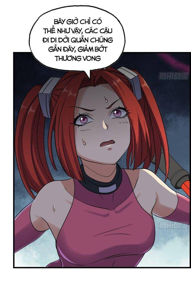 Tôi Chuyển Vàng Tại Mạt Thế chapter 374 - Trang 14