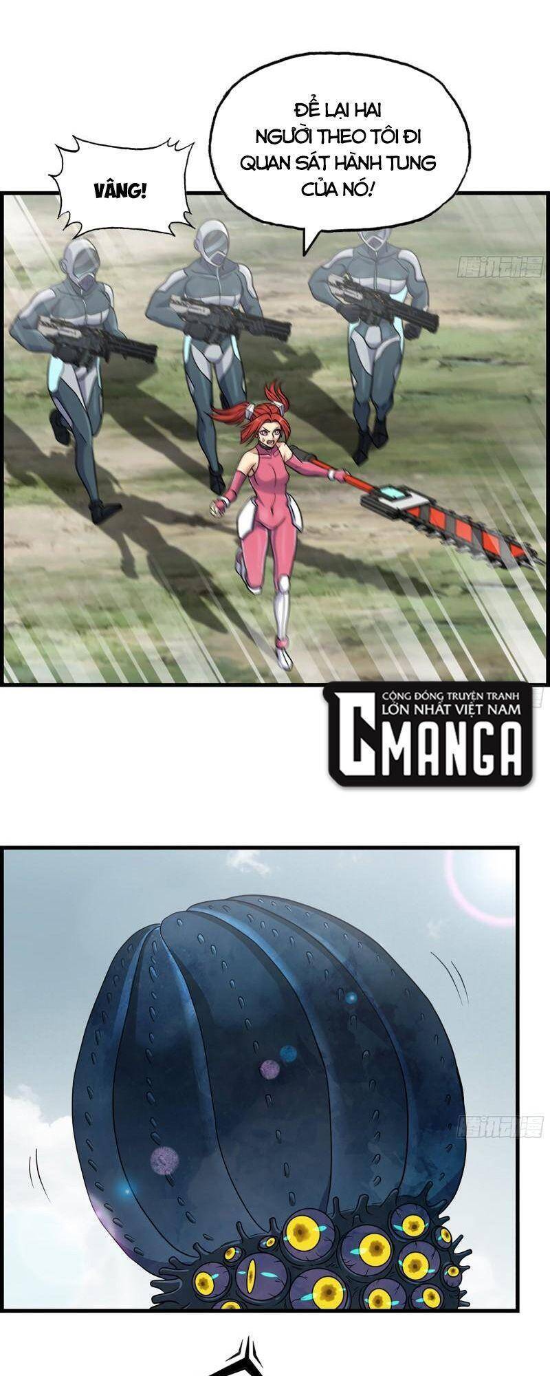 Tôi Chuyển Vàng Tại Mạt Thế chapter 374 - Trang 15