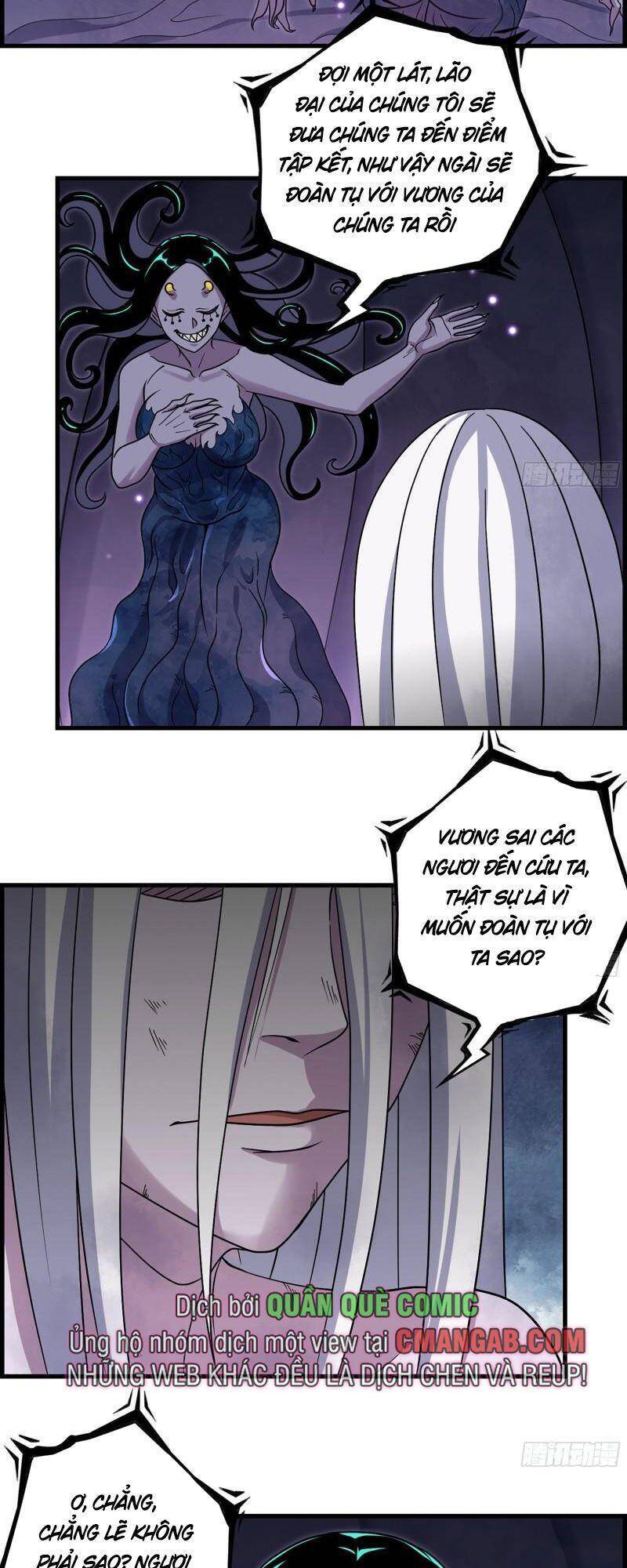 Tôi Chuyển Vàng Tại Mạt Thế chapter 374 - Trang 17