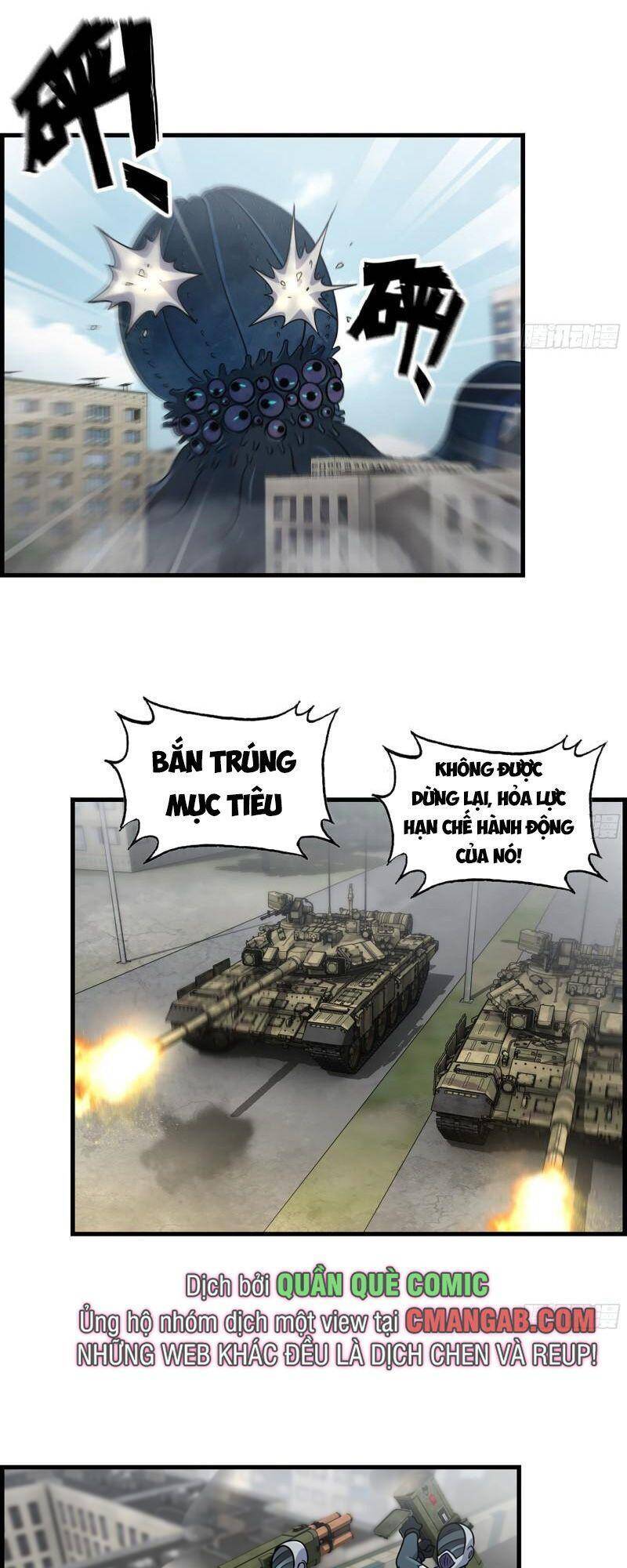 Tôi Chuyển Vàng Tại Mạt Thế chapter 374 - Trang 21