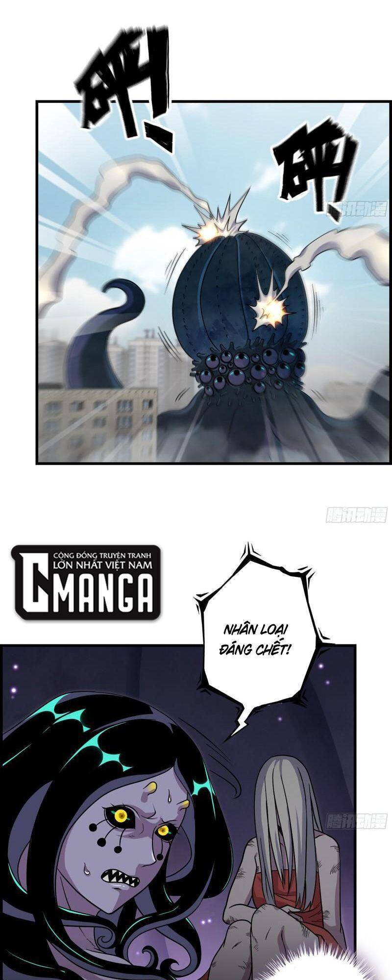 Tôi Chuyển Vàng Tại Mạt Thế chapter 374 - Trang 23