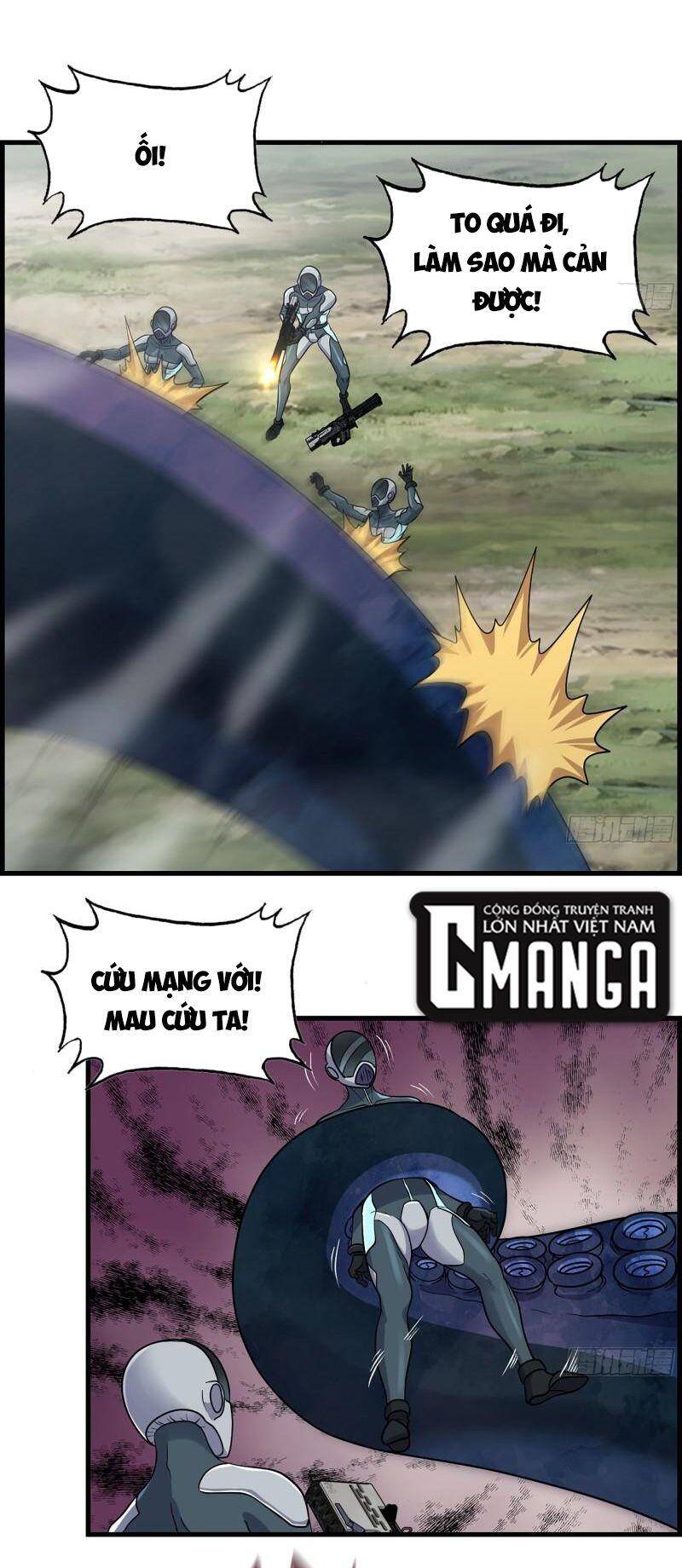 Tôi Chuyển Vàng Tại Mạt Thế chapter 374 - Trang 27