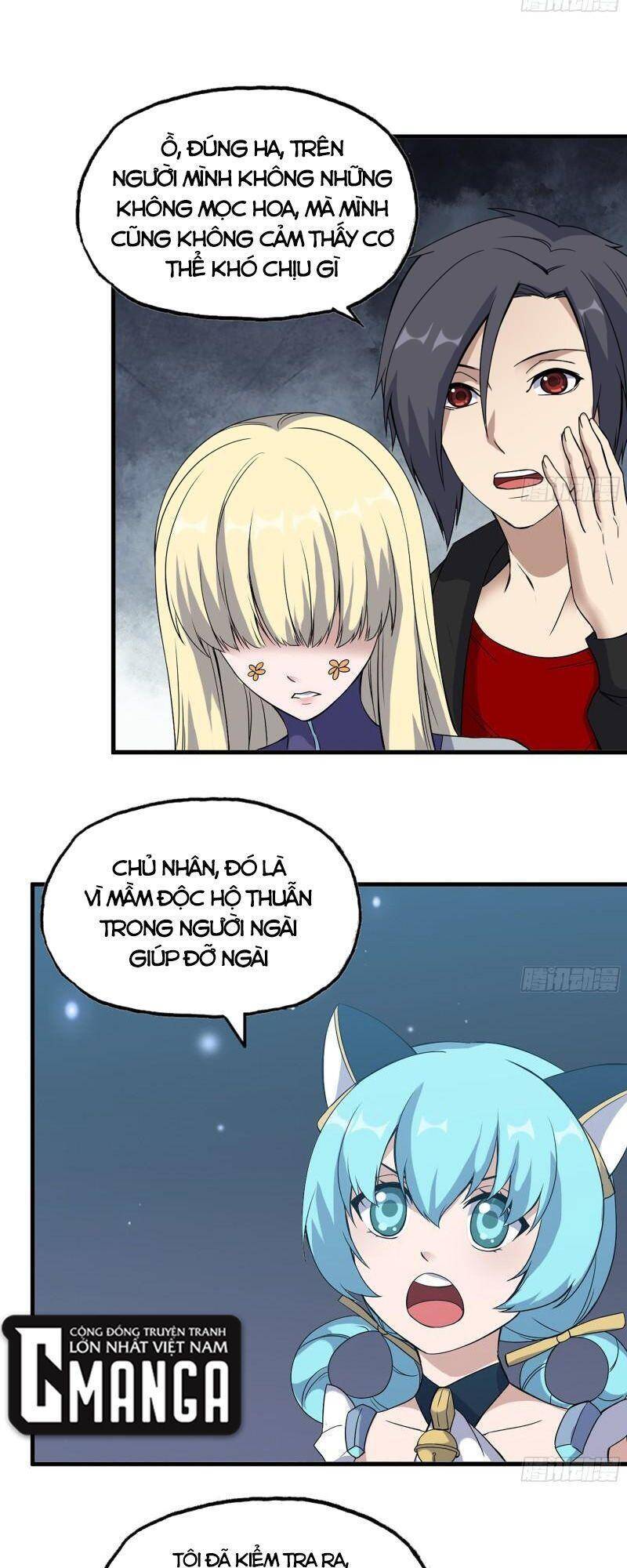 Tôi Chuyển Vàng Tại Mạt Thế chapter 374 - Trang 7