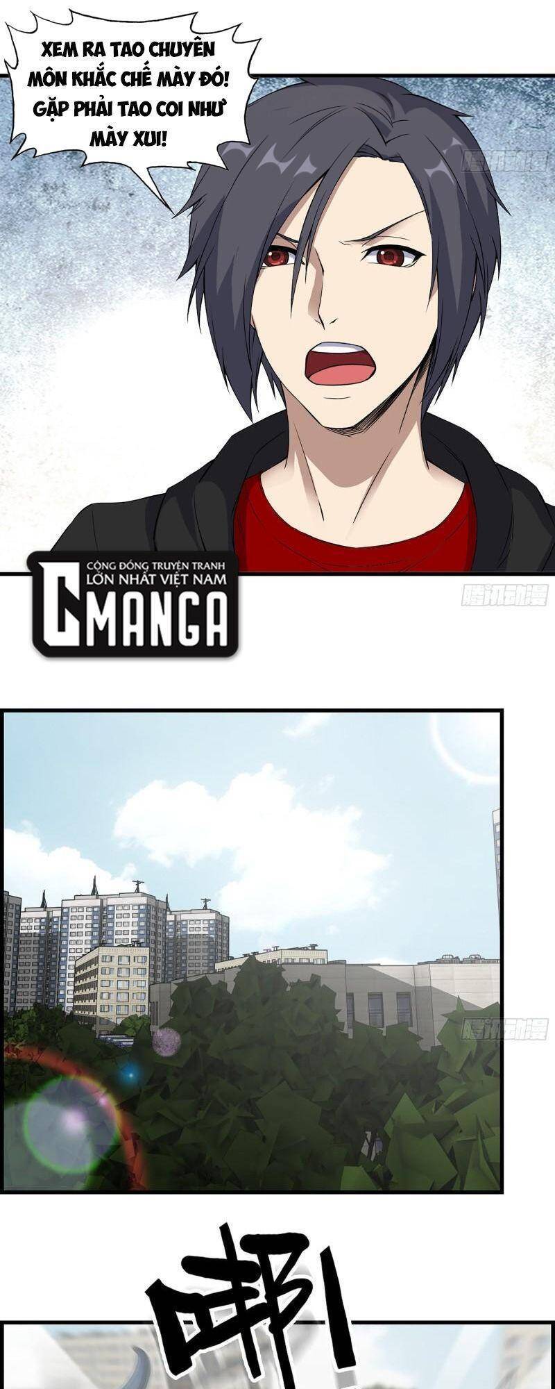 Tôi Chuyển Vàng Tại Mạt Thế chapter 374 - Trang 11
