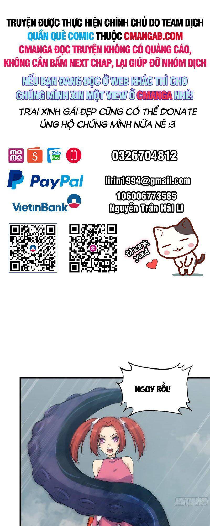 Tôi Chuyển Vàng Tại Mạt Thế chapter 375 - Trang 2